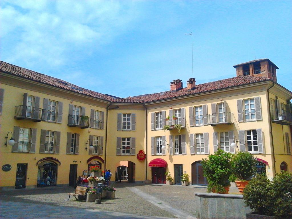 Luna del Belvedere Asti Exterior foto