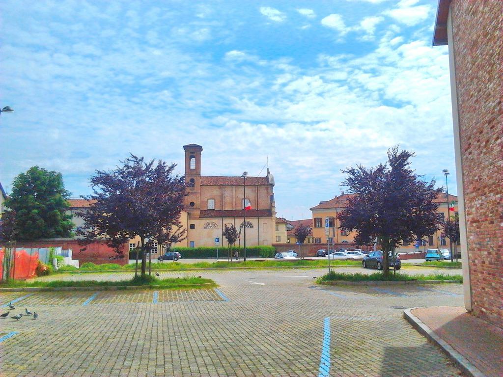 Luna del Belvedere Asti Exterior foto