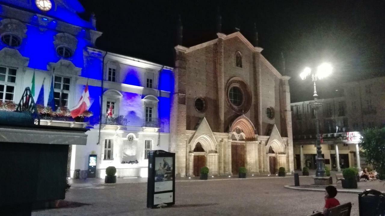 Luna del Belvedere Asti Exterior foto