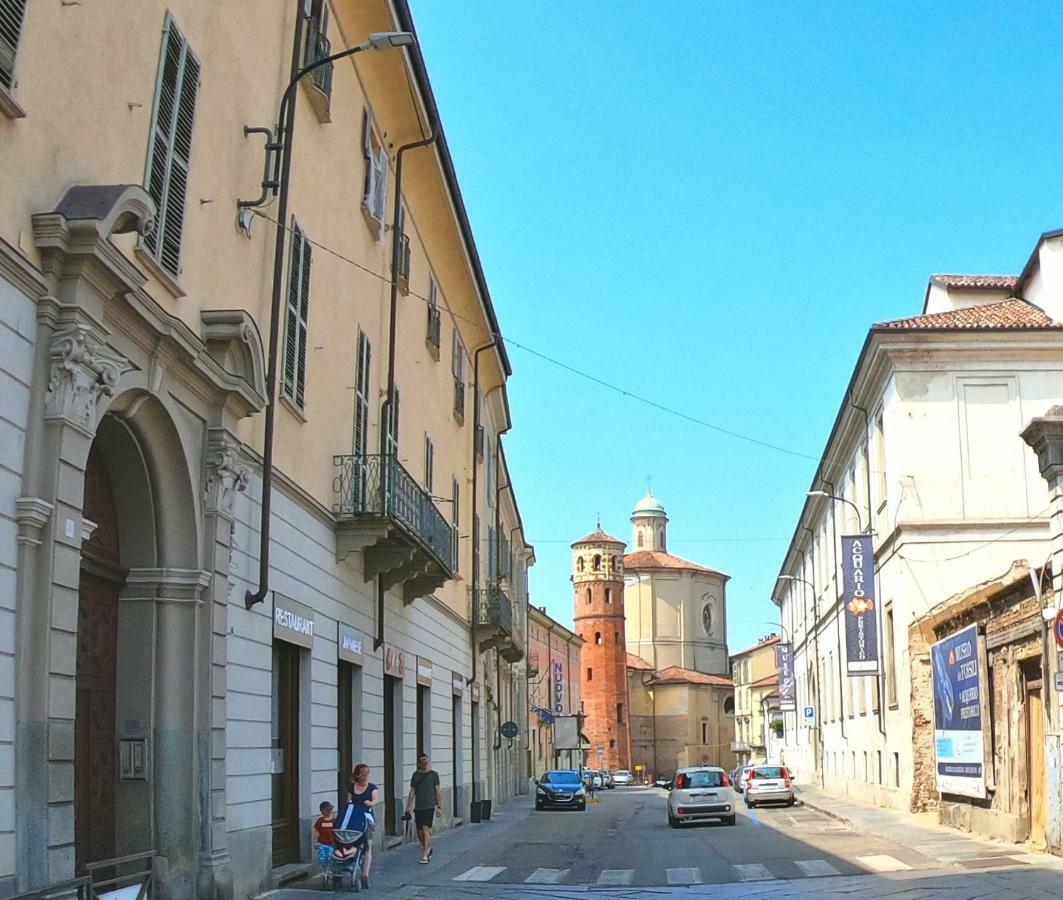 Luna del Belvedere Asti Exterior foto
