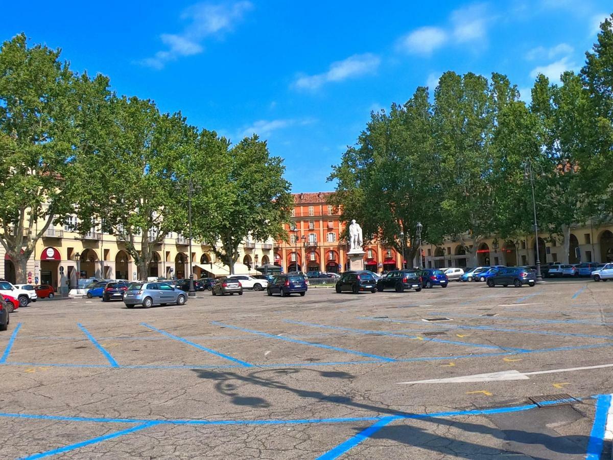 Luna del Belvedere Asti Exterior foto