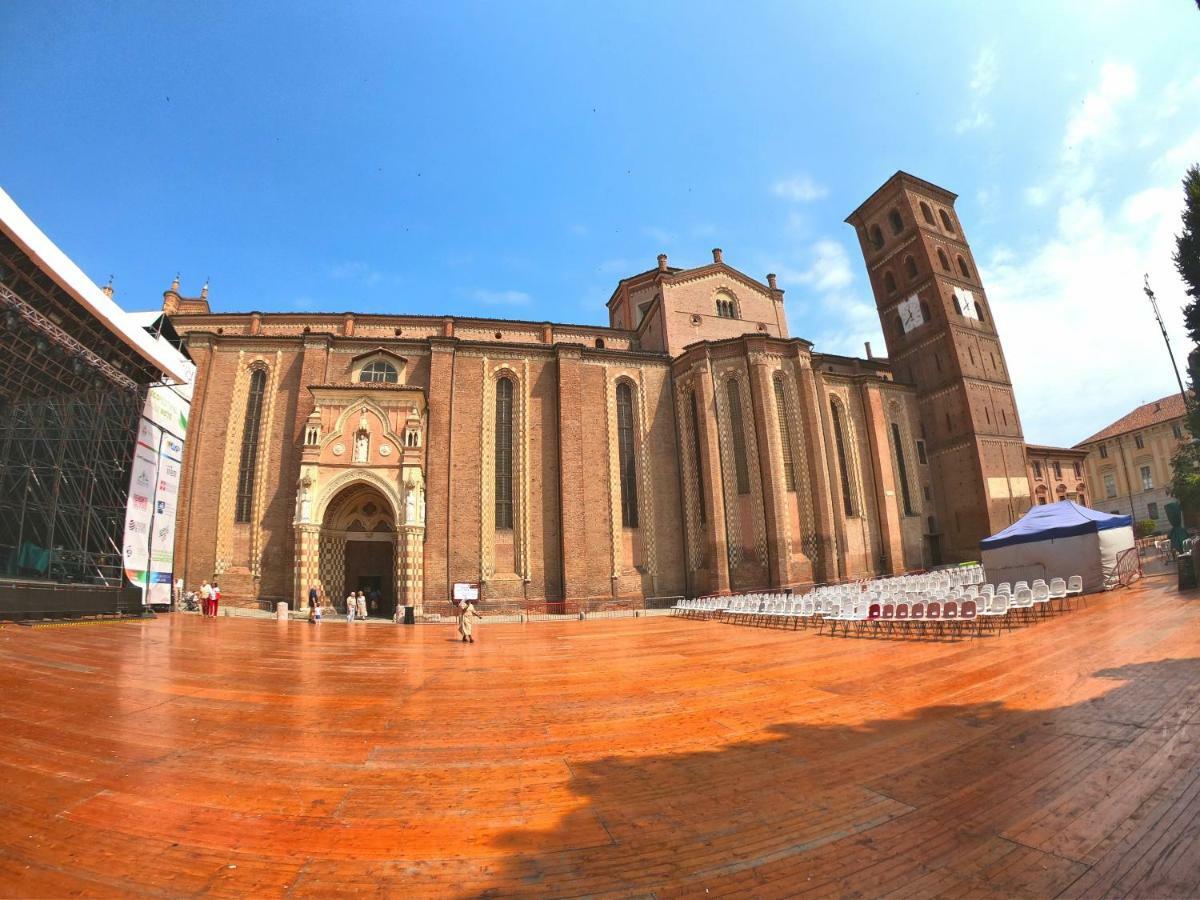 Luna del Belvedere Asti Exterior foto