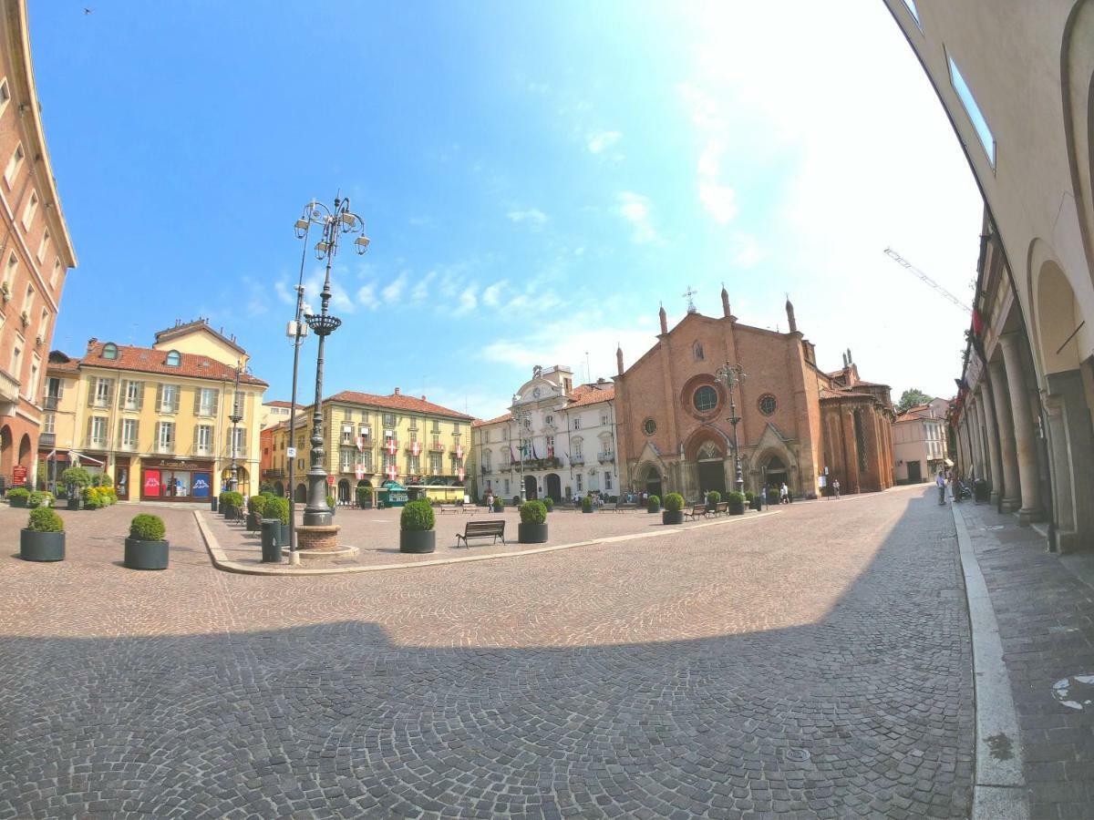 Luna del Belvedere Asti Exterior foto
